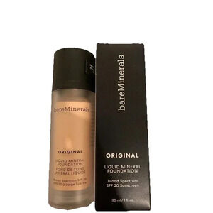 bareMinerals BarePro SPF 20 Liquid Foundation - Fair 01